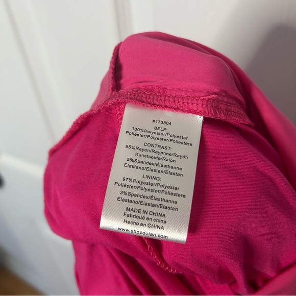 Dolan Ruched One Shoulder Top - Picture 13 of 14